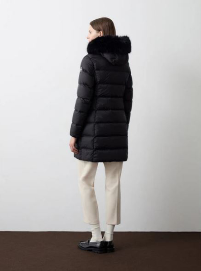 COLMAR  ž plašč 2221F 2YO 99 DELUXE nero