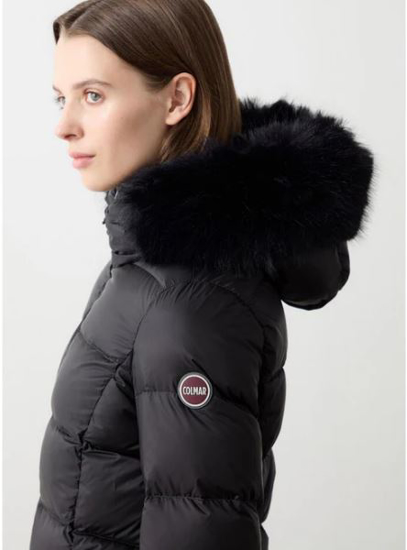 COLMAR  ž plašč 2221F 2YO 99 DELUXE nero