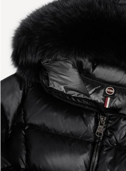 COLMAR  ž plašč 2221F 2YO 99 DELUXE nero