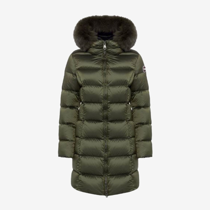 COLMAR  ž plašč 2221F 2YO 89 DELUXE green