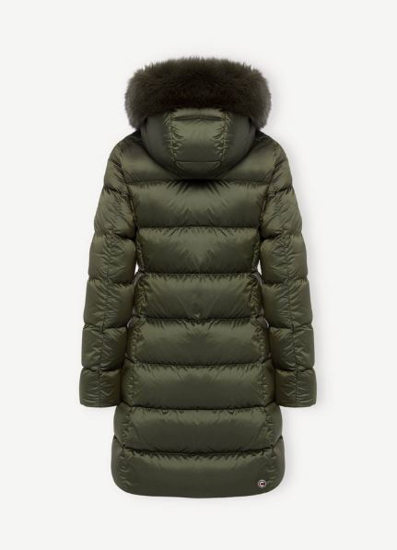 COLMAR  ž plašč 2221F 2YO 89 DELUXE green
