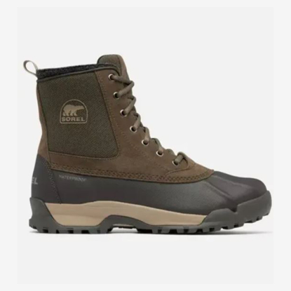 SOREL m škornji NM5167-245  BUXTON™ LITE LACE WATERPROOF BOOT major jet