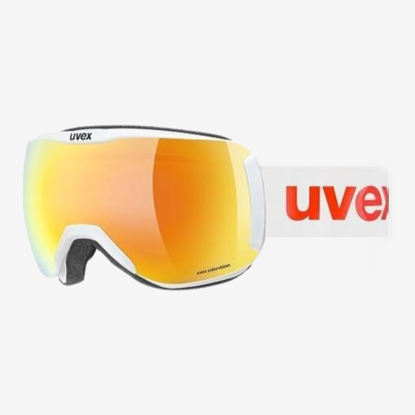 UVEX odr smučarska očala S5503921430 DOWNHILL 2100 CV white matt