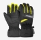 REUSCH otr smučarske rokavice BENNET R-TEX® XT black safety yellow