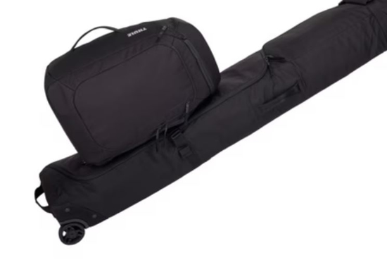 THULE torba za smučarske čevlje 808537 ROUNDTRIP BOOT black 60L
