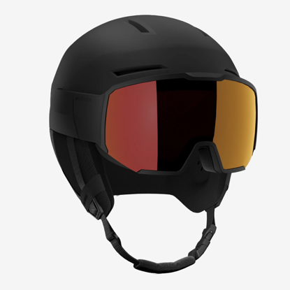 SALOMON odr smučarska čelada 476173 OSMO SIGMA black