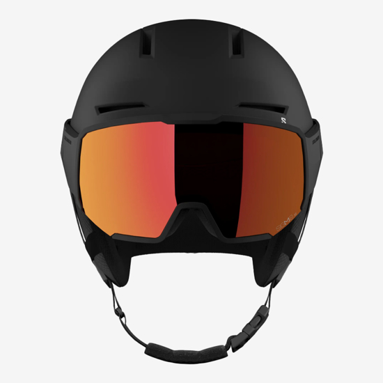 SALOMON odr smučarska čelada 476173 OSMO SIGMA black