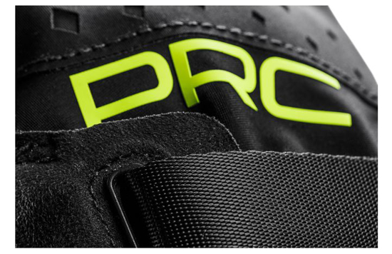LEKI odr tekaške rokavice 652902301 PRC SHARK black neonyellow