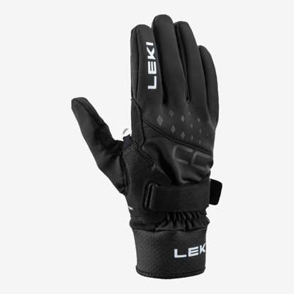 LEKI odr tekaške rokavice 652907301 CC SHARK black