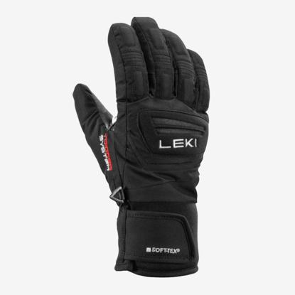 LEKI otr smučarske rokavice 654805701 GRIFFIN 3D JR black