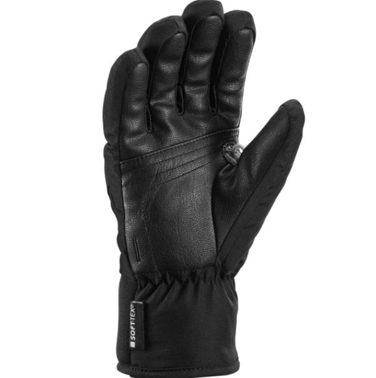 LEKI otr smučarske rokavice 654805701 GRIFFIN 3D JR black