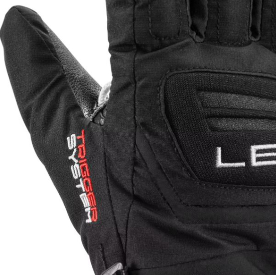 LEKI otr smučarske rokavice 654805701 GRIFFIN 3D JR black