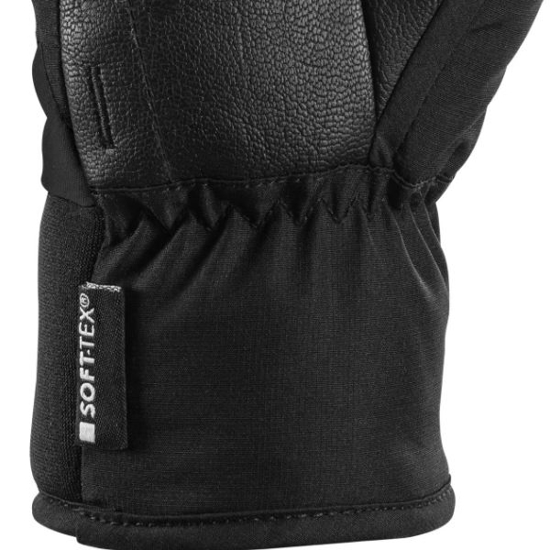 LEKI otr smučarske rokavice 654805701 GRIFFIN 3D JR black