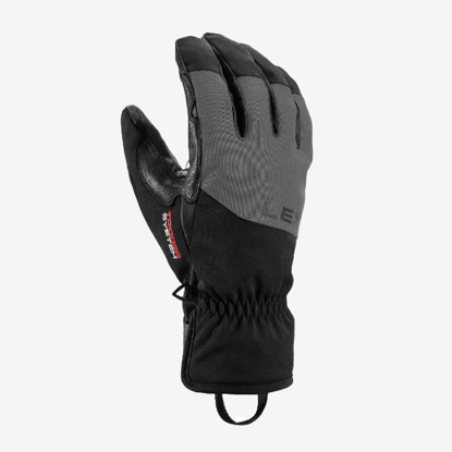LEKI odr smučarske rokavice 654852302 PEGAS 3D GORE-TEX black graphite
