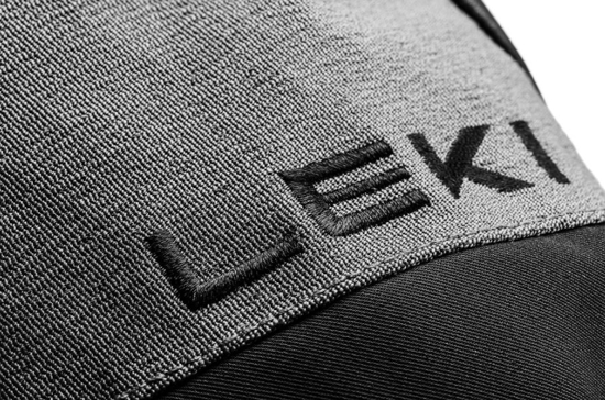 LEKI odr smučarske rokavice 654852302 PEGAS 3D GORE-TEX black graphite