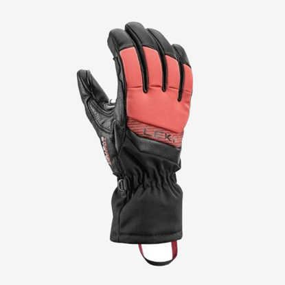 LEKI ž smučarske rokavice 654844203 GRIFFIN BASE 3D black rose