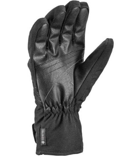 LEKI odr smučarske rokavice 654808301 VISION GORE-TEX black