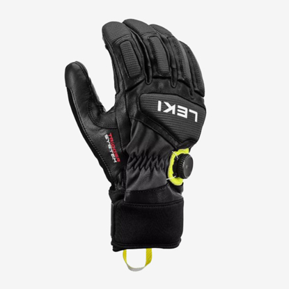 LEKI odr smučarske rokavice 653842301 GRIFFIN TUNE 3D BOA® black graphite