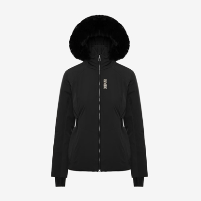 COLMAR ž bunda 2913e 3YS 99 nero