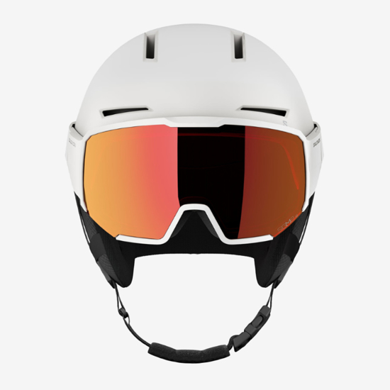 SALOMON odr smučarska čelada 476174 OSMO SIGMA white