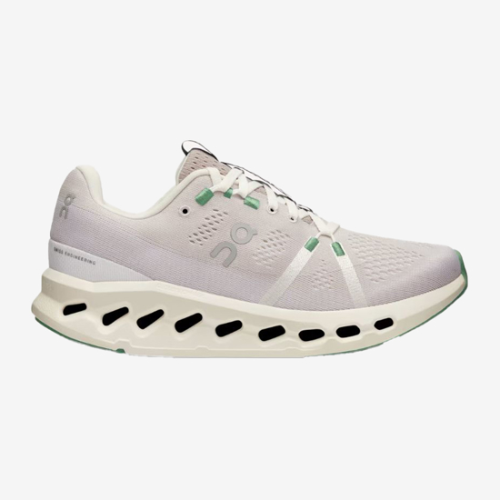 On ž tekaški copati 3WD10442143 CLOUDSURFER pearl ivory