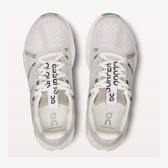 On ž tekaški copati 3WD10442143 CLOUDSURFER pearl ivory