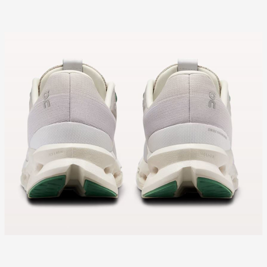 On ž tekaški copati 3WD10442143 CLOUDSURFER pearl ivory