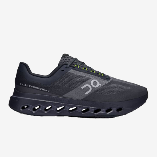On m tekaški copati 3ME30511242 CLOUDSURFER NEXT black iron