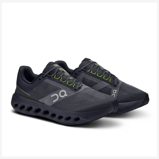 On m tekaški copati 3ME30511242 CLOUDSURFER NEXT black iron