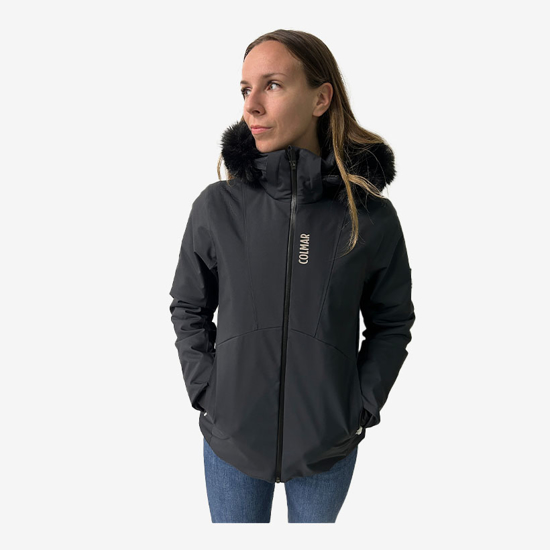 COLMAR ž bunda 2917X 1VC 99 black