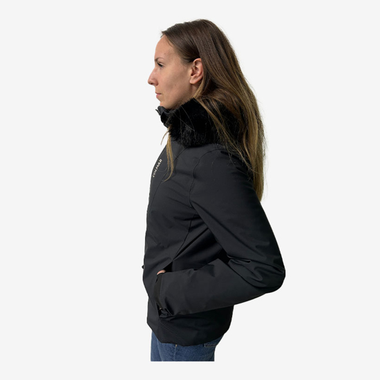 COLMAR ž bunda 2917X 1VC 99 black