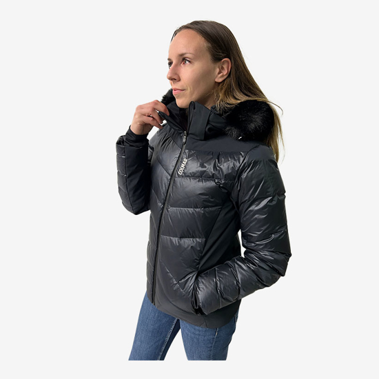 COLMAR ž bunda 2813E 8YS 99 black