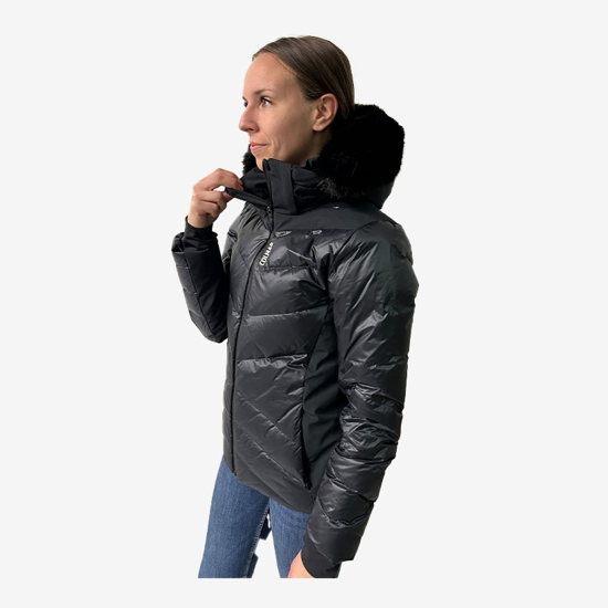 COLMAR ž bunda 2813E 8YS 99 black