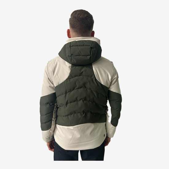 COLMAR m bunda 1343 1VC 126 purity beige