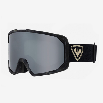 ROSSIGNOL odr smučarska očala RKNGK01 ESSENTIAL black grey