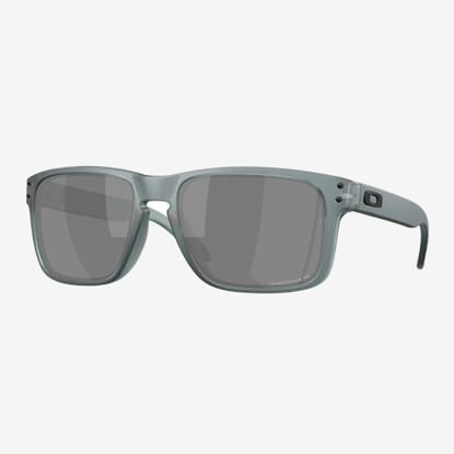 OAKLEY sončna očala 9102-Z4 HOLBROOK Matte Crystal Black Prizm Black Polarized