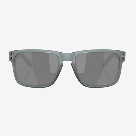 OAKLEY sončna očala 9102-Z4 HOLBROOK Matte Crystal Black Prizm Black Polarized