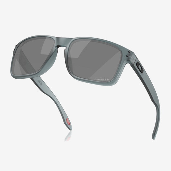 OAKLEY sončna očala 9102-Z4 HOLBROOK Matte Crystal Black Prizm Black Polarized