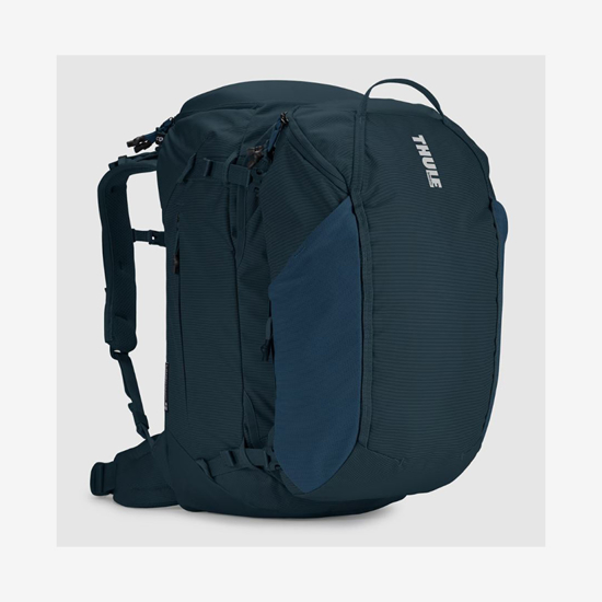 THULE nahrbtnik 808558 LANDMARK W darkest blue 60L