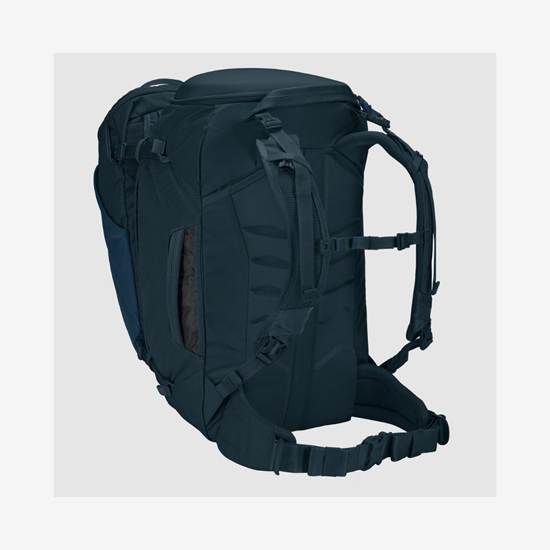 THULE nahrbtnik 808558 LANDMARK W darkest blue 60L