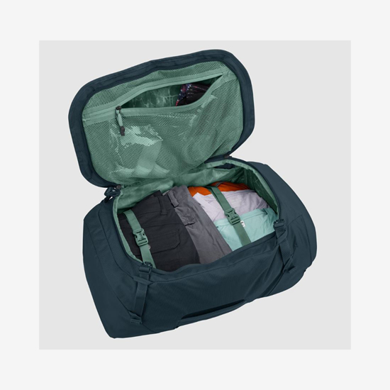 THULE nahrbtnik 808558 LANDMARK W darkest blue 60L