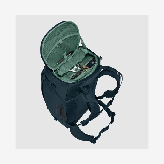 THULE nahrbtnik 808558 LANDMARK W darkest blue 60L