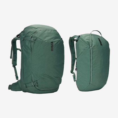 THULE nahrbtnik 808559 LANDMARK W hazy green