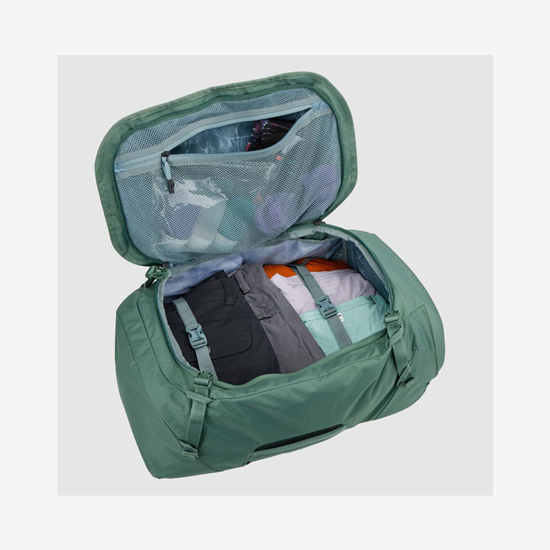 THULE nahrbtnik 808559 LANDMARK W hazy green