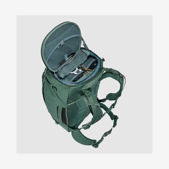 THULE nahrbtnik 808559 LANDMARK W hazy green