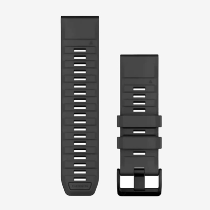 GARMIN pašček QUICKFIT® 26 010-13393-07 graphite