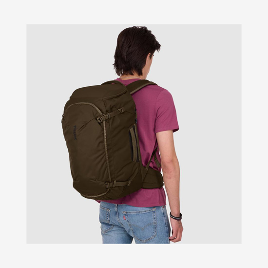 THULE nahrbtnik 808553 LANDMARK khaki 40L