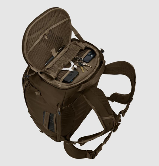 THULE nahrbtnik 808553 LANDMARK khaki 40L