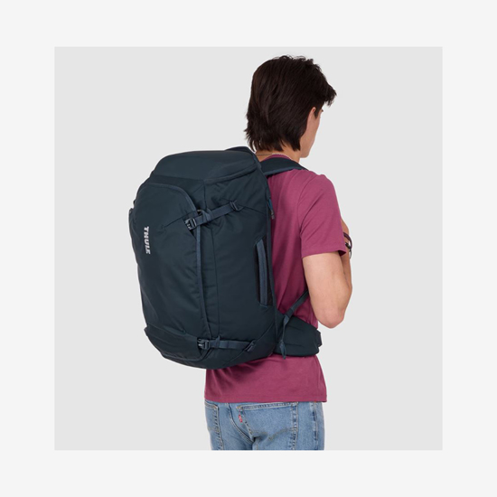 THULE nahrbtnik 808552 LANDMARK darkest blue 40L