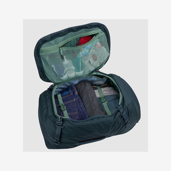 THULE nahrbtnik 808552 LANDMARK darkest blue 40L